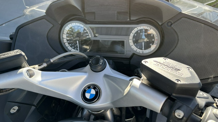 2018 BMW R 1200 RT