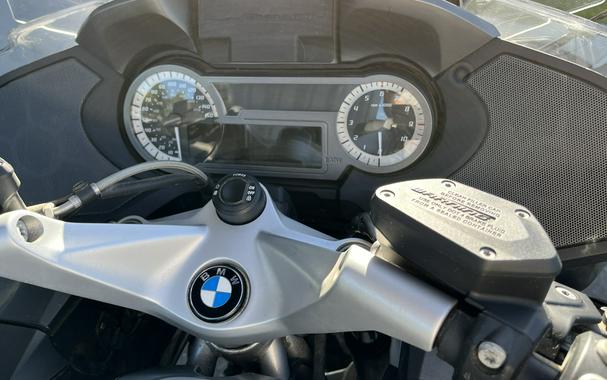 2018 BMW R 1200 RT