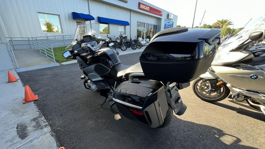 2018 BMW R 1200 RT