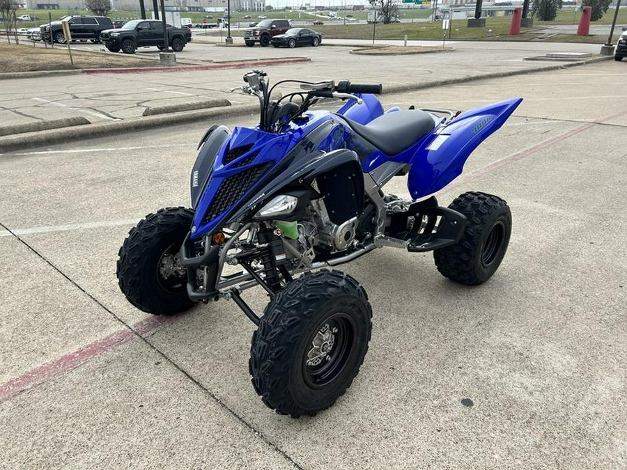 2024 Yamaha Raptor 700R