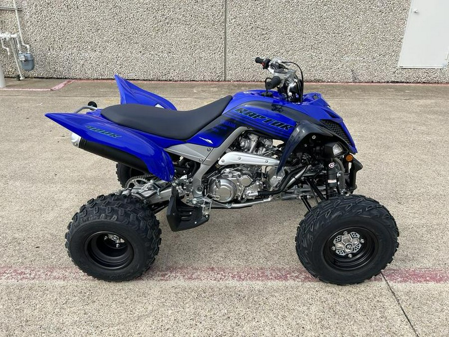 2024 Yamaha Raptor 700R