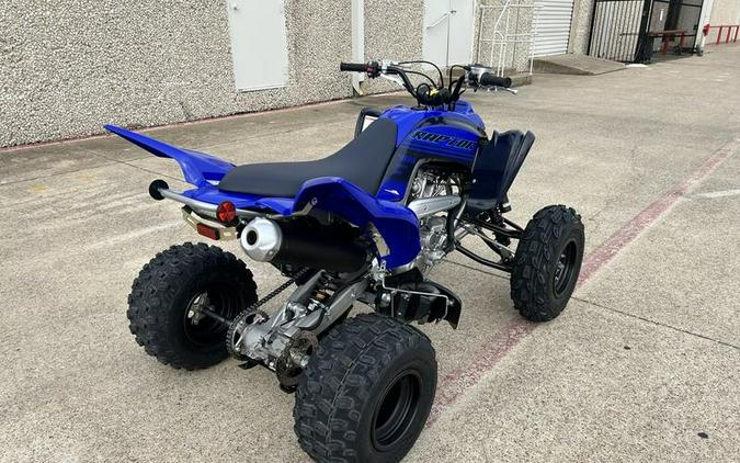 2024 Yamaha Raptor 700R