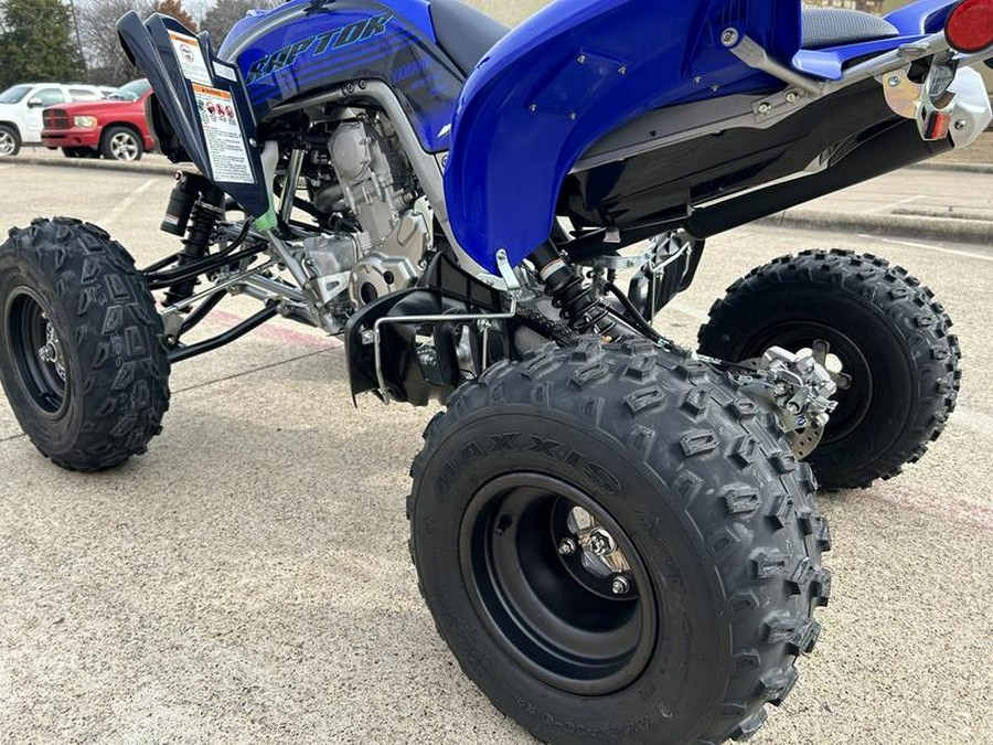 2024 Yamaha Raptor 700R