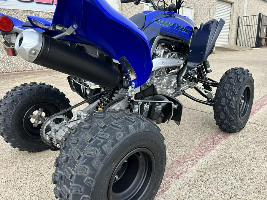 2024 Yamaha Raptor 700R