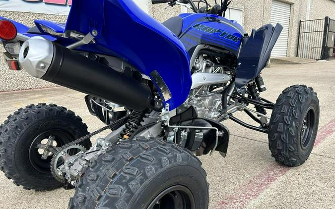 2024 Yamaha Raptor 700R