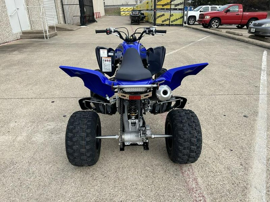 2024 Yamaha Raptor 700R