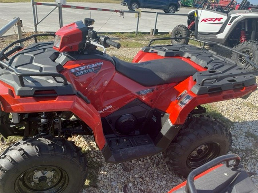 2024 Polaris Industries Sportsman® 570 EPS