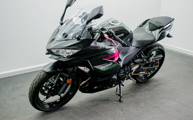 2023 Kawasaki Ninja 400