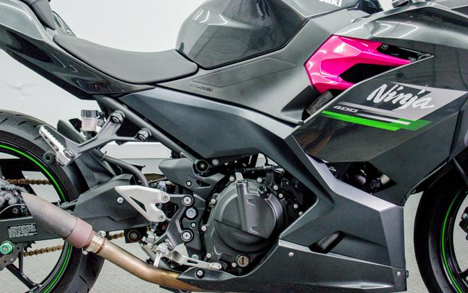 2023 Kawasaki Ninja 400