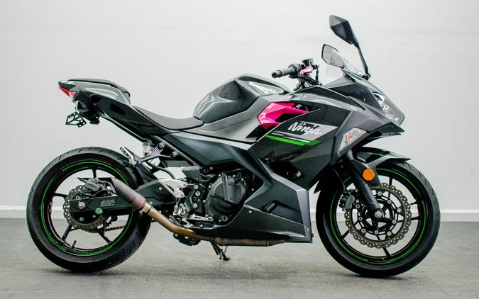 2023 Kawasaki Ninja 400