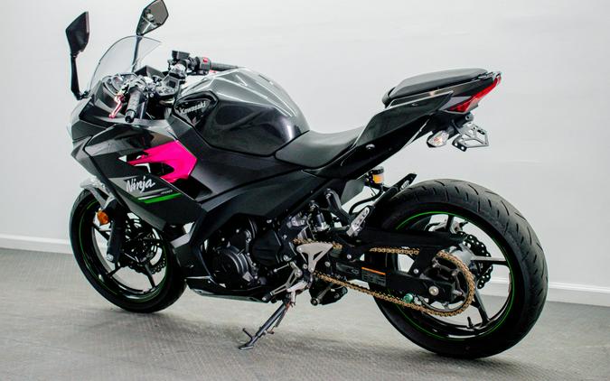 2023 Kawasaki Ninja 400