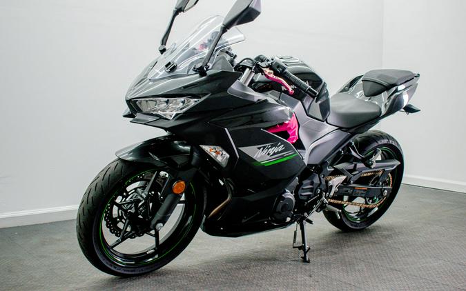 2023 Kawasaki Ninja 400