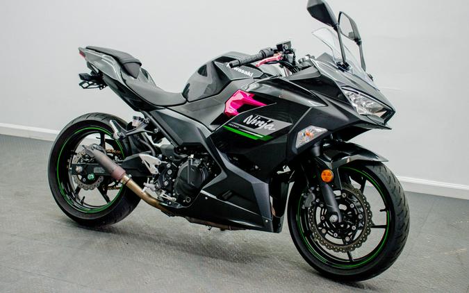 2023 Kawasaki Ninja 400