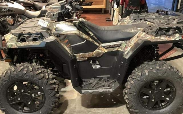 2024 Polaris® Sportsman 850 Ultimate Trail