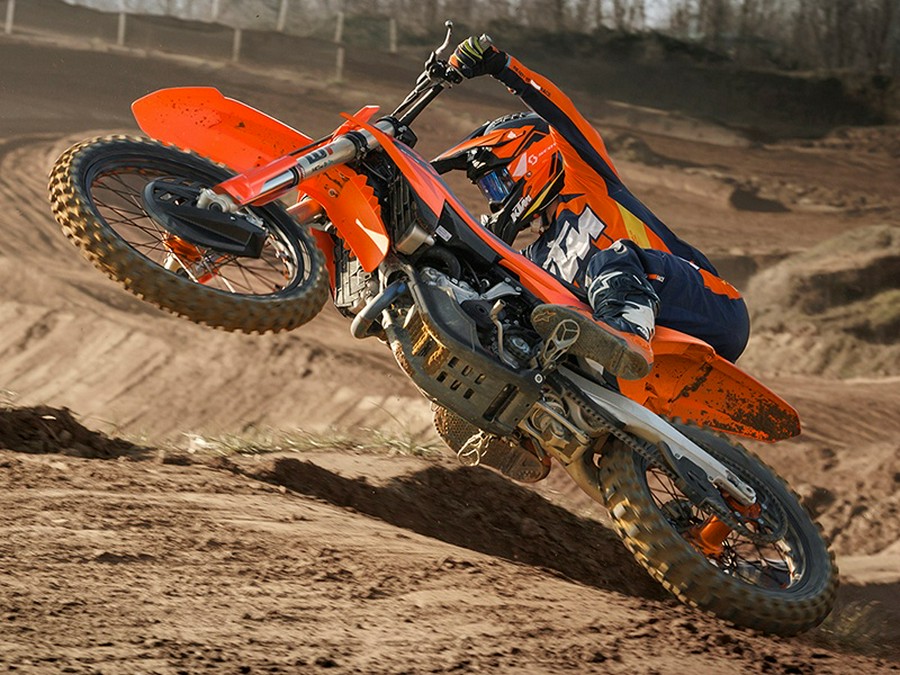 2025 KTM 250 SX-F