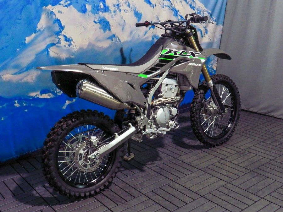 2025 Kawasaki KLX®300R