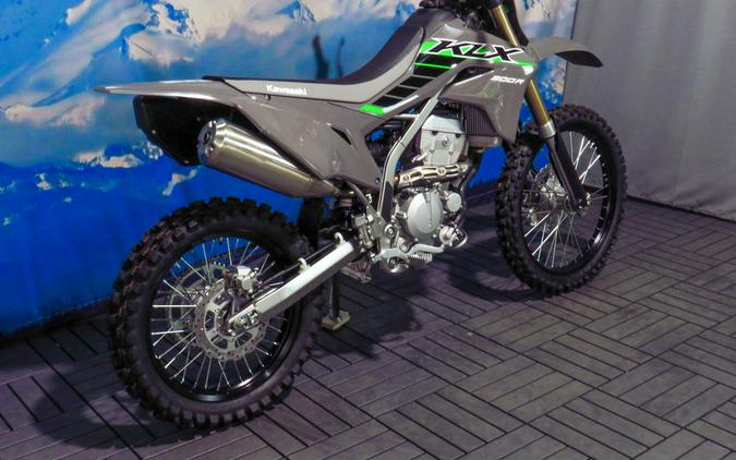 2025 Kawasaki KLX®300R