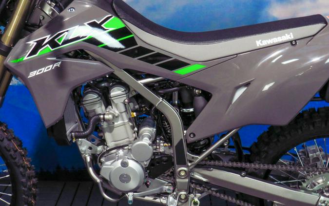 2025 Kawasaki KLX®300R