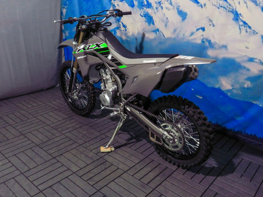 2025 Kawasaki KLX®300R