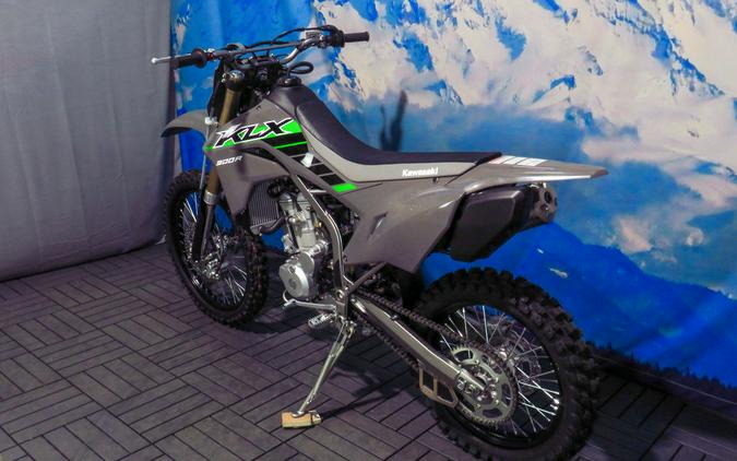 2025 Kawasaki KLX®300R