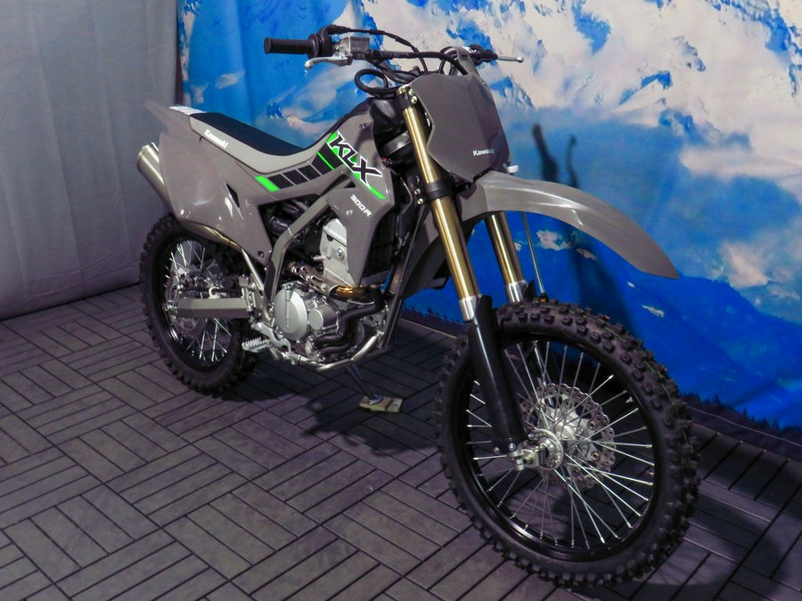 2025 Kawasaki KLX®300R