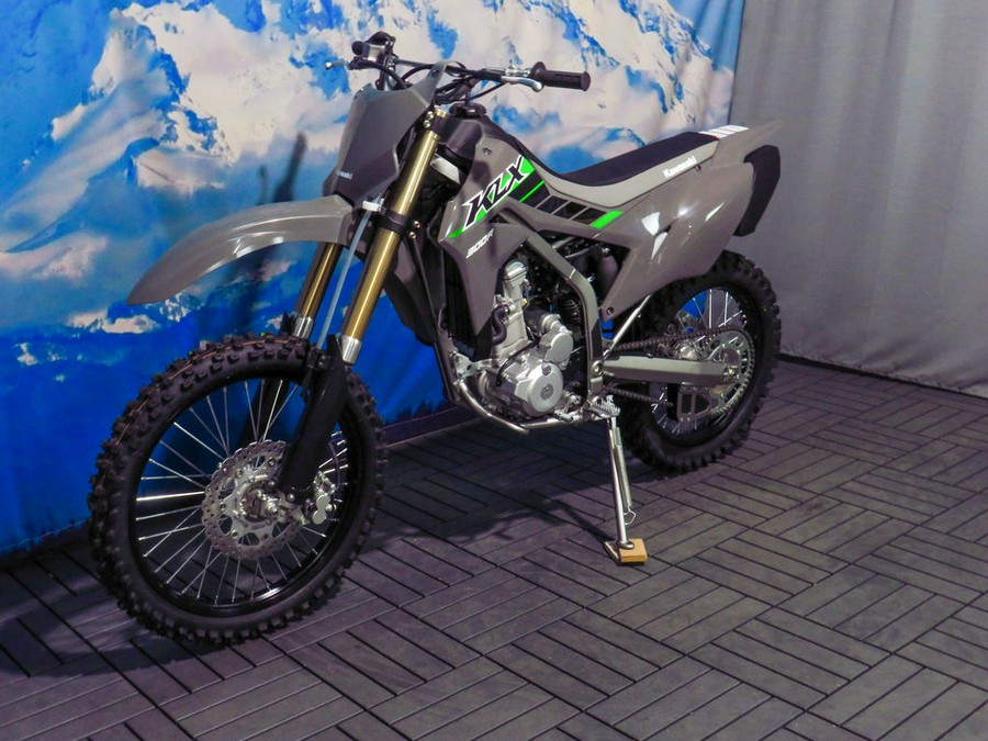 2025 Kawasaki KLX®300R