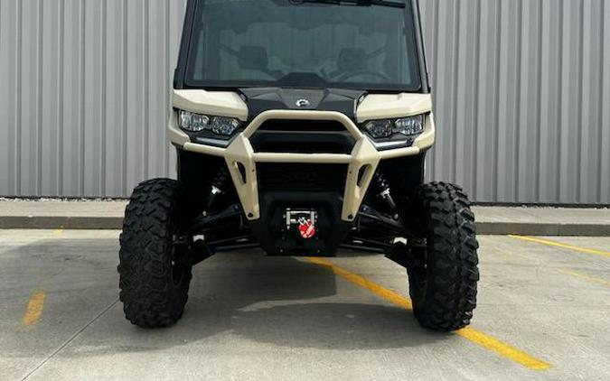 2025 Can-Am Defender Limited HD10