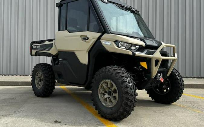 2025 Can-Am Defender Limited HD10