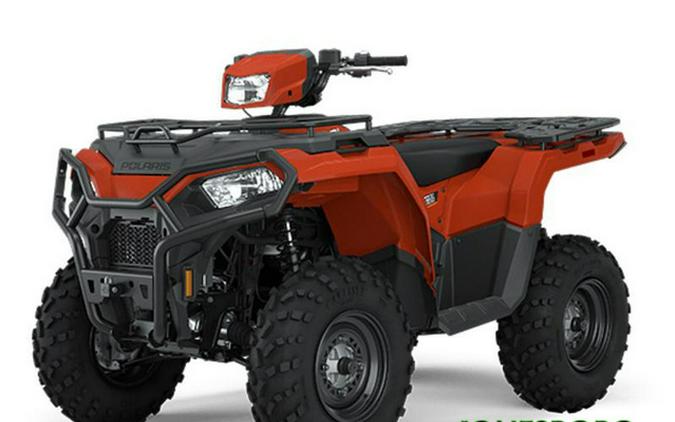 2025 Polaris Sportsman 450 H.O. Utility