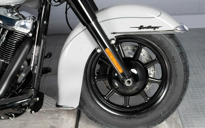 2025 Harley-Davidson Heritage Classic FLHC