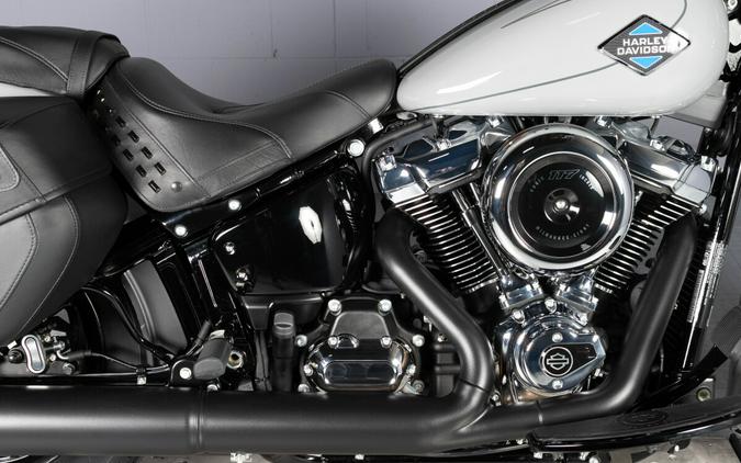 2025 Harley-Davidson Heritage Classic FLHC