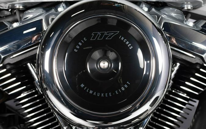 2025 Harley-Davidson Heritage Classic FLHC
