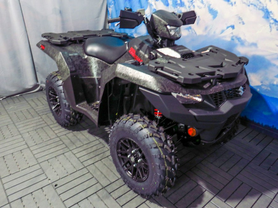 2025 Suzuki KingQuad 750AXi Power Steering SE Plus