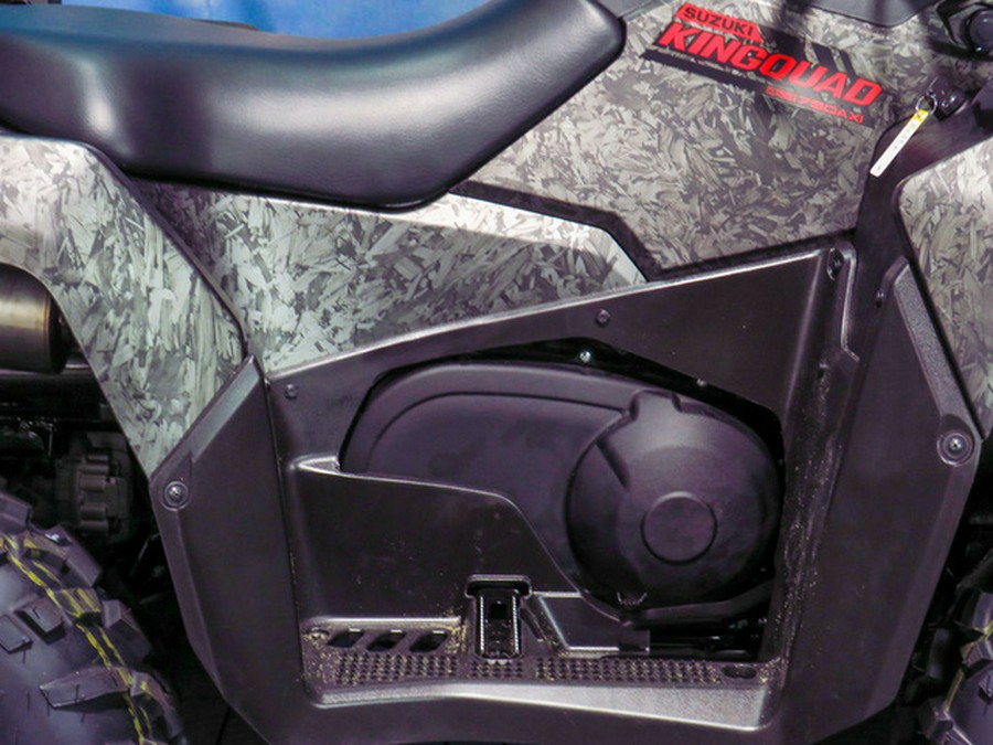 2025 Suzuki KingQuad 750AXi Power Steering SE Plus