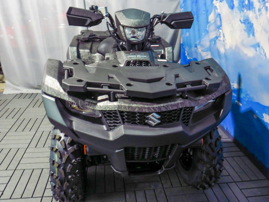 2025 Suzuki KingQuad 750AXi Power Steering SE Plus
