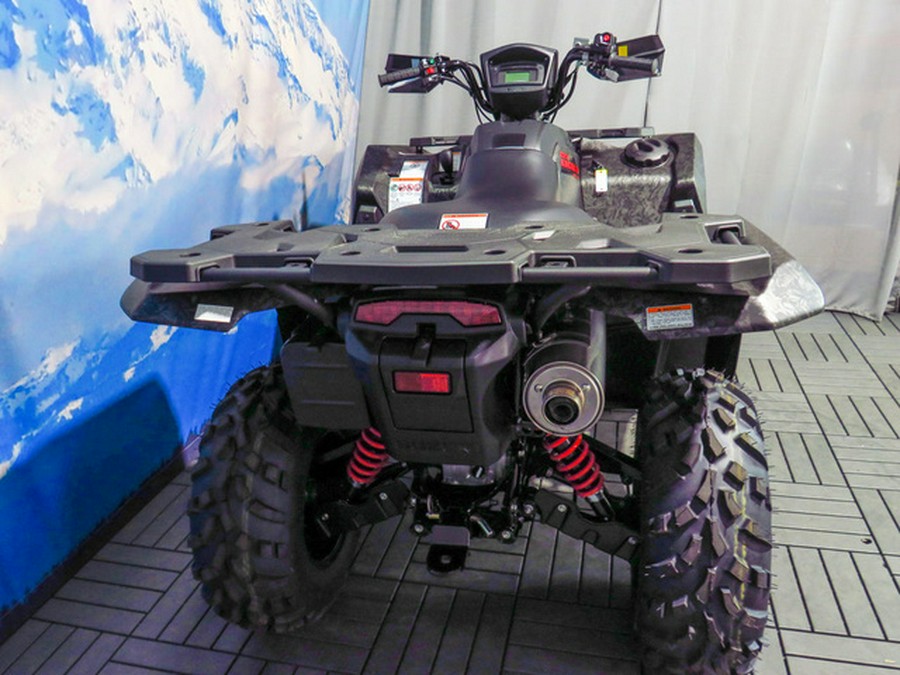 2025 Suzuki KingQuad 750AXi Power Steering SE Plus