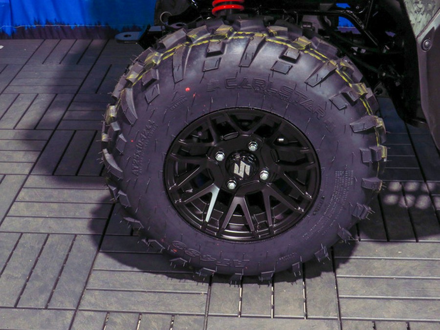 2025 Suzuki KingQuad 750AXi Power Steering SE Plus