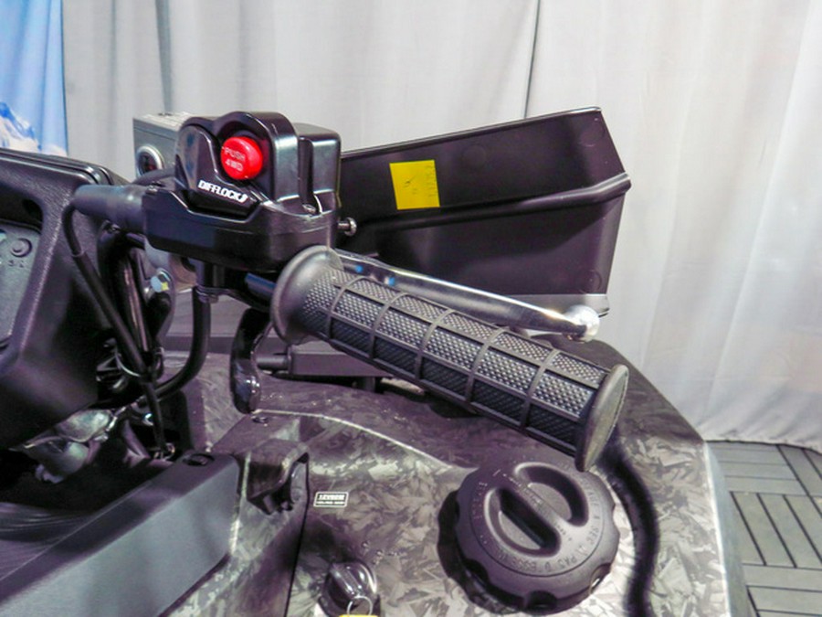 2025 Suzuki KingQuad 750AXi Power Steering SE Plus