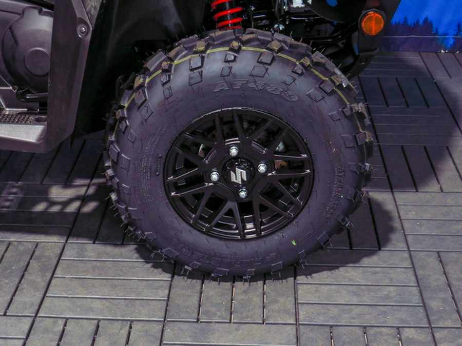 2025 Suzuki KingQuad 750AXi Power Steering SE Plus