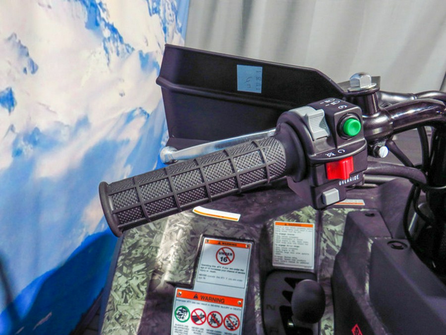 2025 Suzuki KingQuad 750AXi Power Steering SE Plus