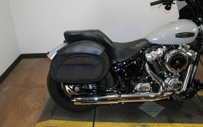 Harley-Davidson Street Bob® 2025 FXBB 84588615 BILLIARD GRAY