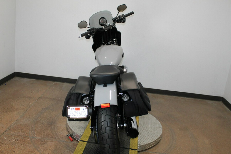 Harley-Davidson Street Bob® 2025 FXBB 84588615 BILLIARD GRAY