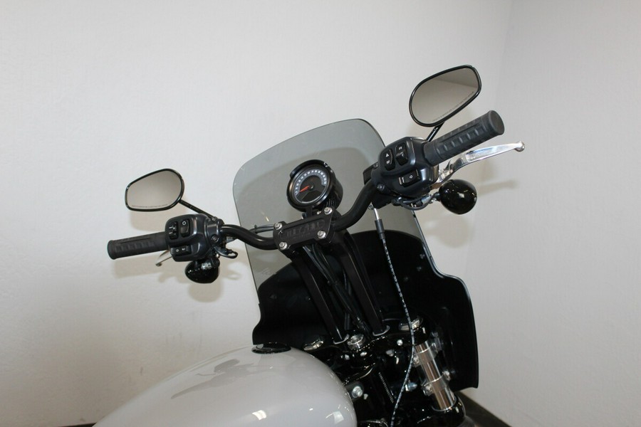 Harley-Davidson Street Bob® 2025 FXBB 84588615 BILLIARD GRAY