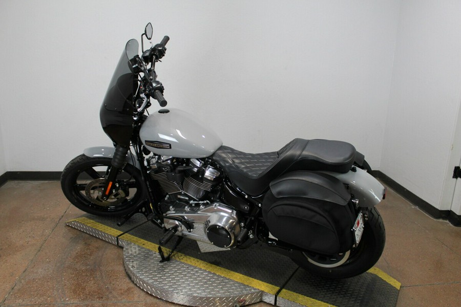 Harley-Davidson Street Bob® 2025 FXBB 84588615 BILLIARD GRAY