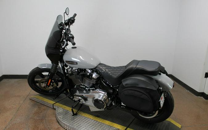 Harley-Davidson Street Bob® 2025 FXBB 84588615 BILLIARD GRAY