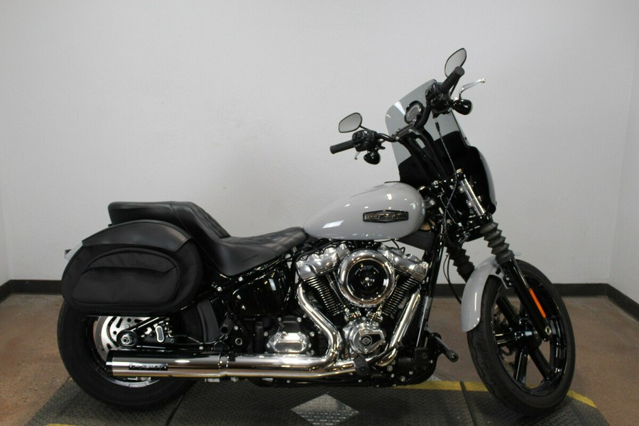 Harley-Davidson Street Bob® 2025 FXBB 84588615 BILLIARD GRAY