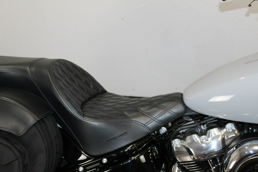 Harley-Davidson Street Bob® 2025 FXBB 84588615 BILLIARD GRAY