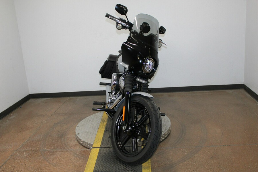 Harley-Davidson Street Bob® 2025 FXBB 84588615 BILLIARD GRAY