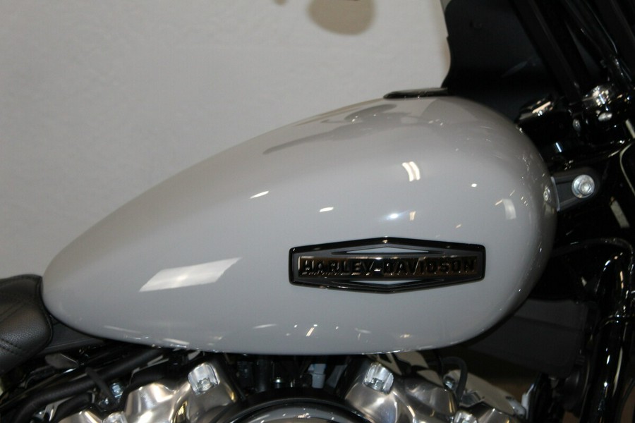 Harley-Davidson Street Bob® 2025 FXBB 84588615 BILLIARD GRAY