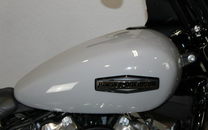 Harley-Davidson Street Bob® 2025 FXBB 84588615 BILLIARD GRAY